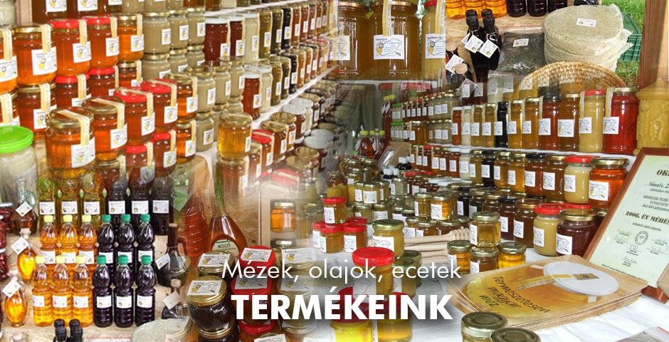 Termékeink