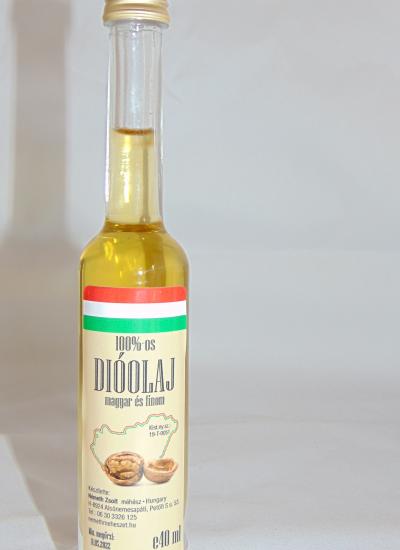 40 ml dióolaj üveges